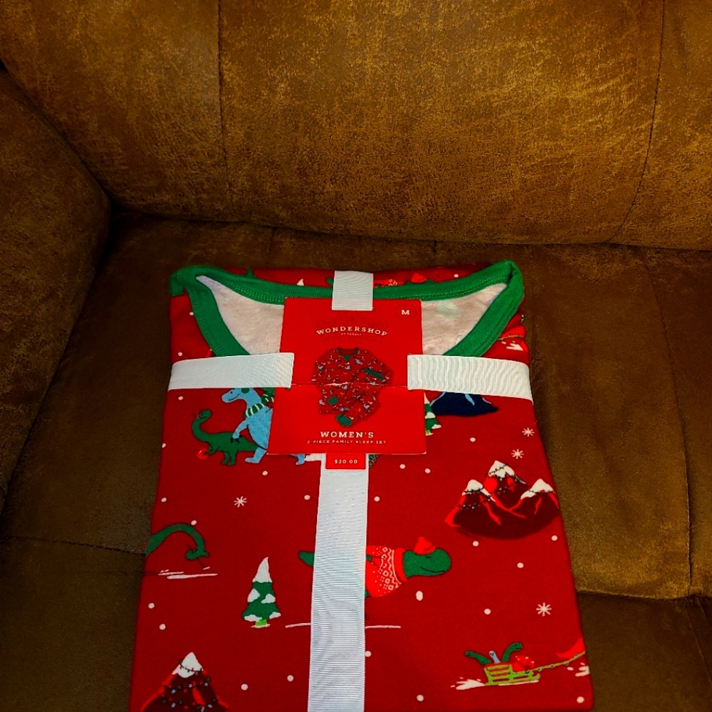 Christmas pajamas